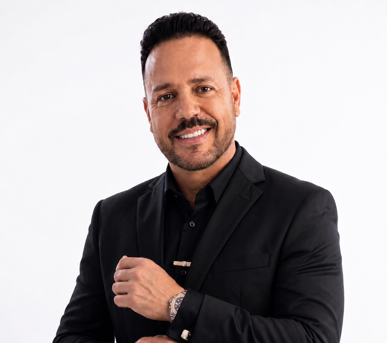Maks Monteiro — criador do método